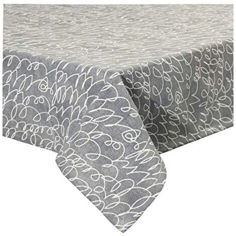 Tognana Ulay, tovaglia in cotone rettangolare cm 140 x240