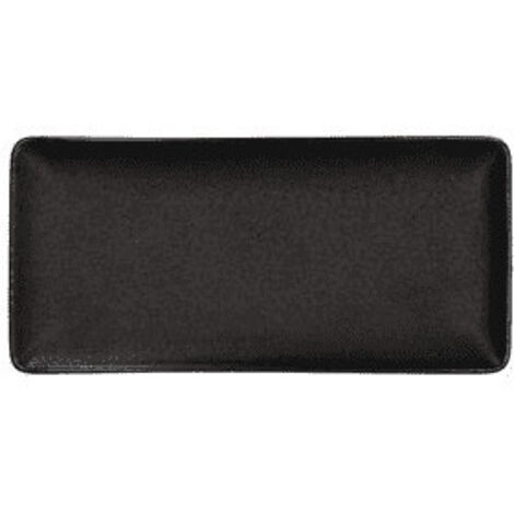 Tognana Vassoio Rettangolare Sashimi 28x13.5cm Jap Black