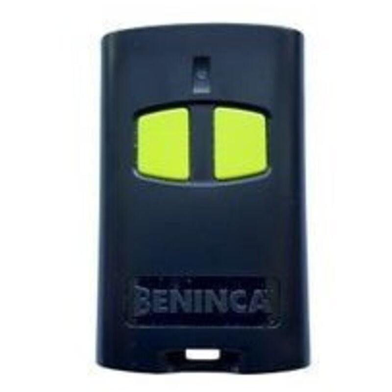 Télécommande De Portail TOGO2VA Emetteur Beninca 2 canaux