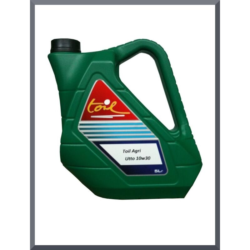 

Toil - Aceite Agri 10W30 5 L.