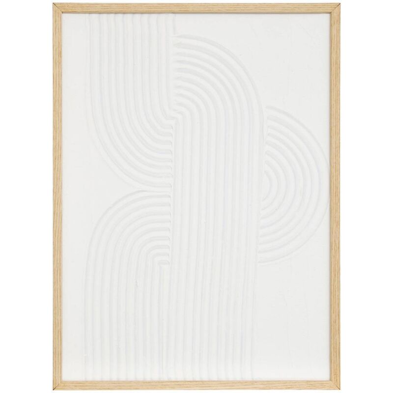 Toile 3D Harry 29x39cm - Atmosphera créateur d'intérieur