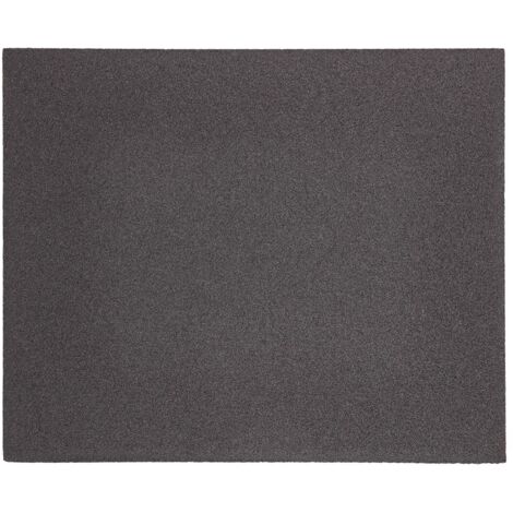 Toile abrasive 230 x 280 mm, K180