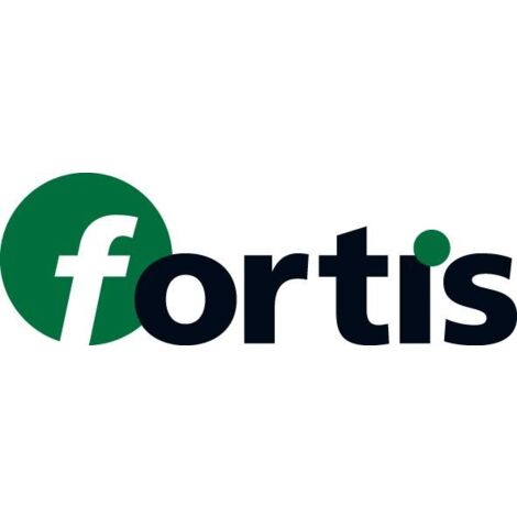 Toile abrasive 230x280mm G400 bleu FORTIS 1 PCS