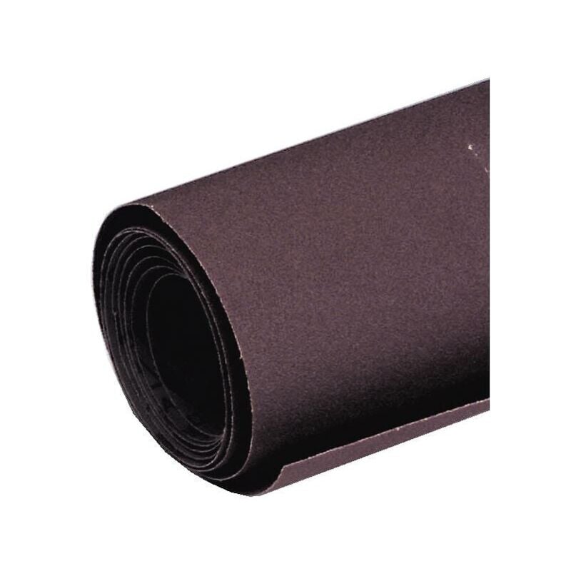 VSM - Toile abrasive grand formant kk 114 f 450x2000 mm grain 80