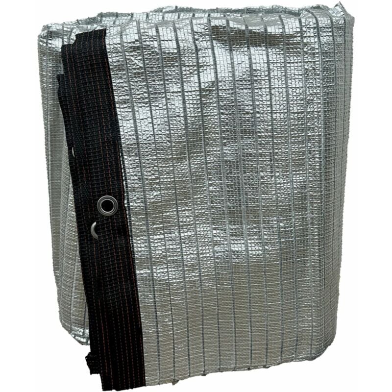 Toile aluminium occultante - Phoenix