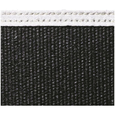 Toile anti-chaleur 850°C 2000x1000mm – Protection thermique en fibre de verre – Installation verticale/horizontale – CH0852 – Weltek