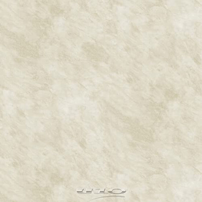 Toile cirée - Imprimée Béton - Au mètre - 200 x 140 cm - beige.