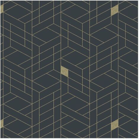 Toile Ciree 140x240 Louvre Anthraci - Access Deco