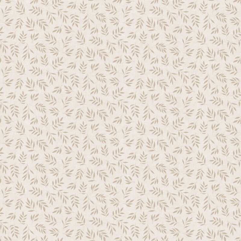 Toile cirée au mètre - Largeur 140 cm - Naya - Beige Toile cirée au mètre - Largeur 140 cm - Naya - Beige
