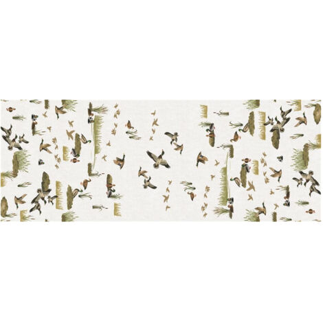 Toile Cirée Déco Access Deco Etang Rl De 140cmx20m - Access Deco