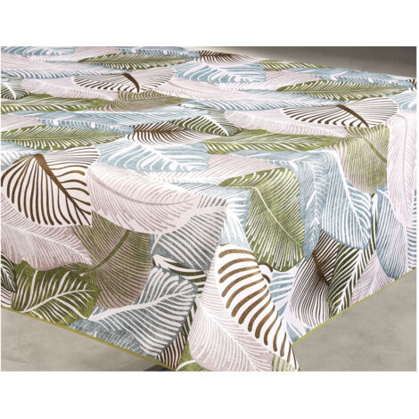 Toile Cirée Déco Access Deco Mano Nature Rl De 140cmx20m - Access Deco
