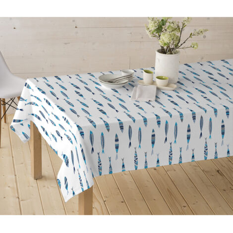 Toile Cirée Tissus Enduit Access Deco Rl De 140cmx20m - Access Deco