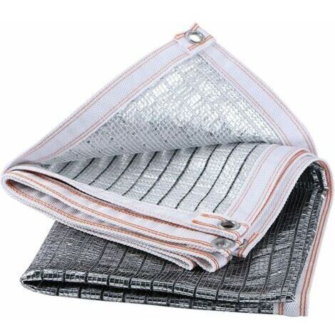 Toile d ombrage Voile D'ombrage,Super Durable,Voile Solaire,Perméable -Ventilation,Auvent En Suspension,la Protection De La Vie Privée,Installations Extérieures,toile D Ombrage 2x3m