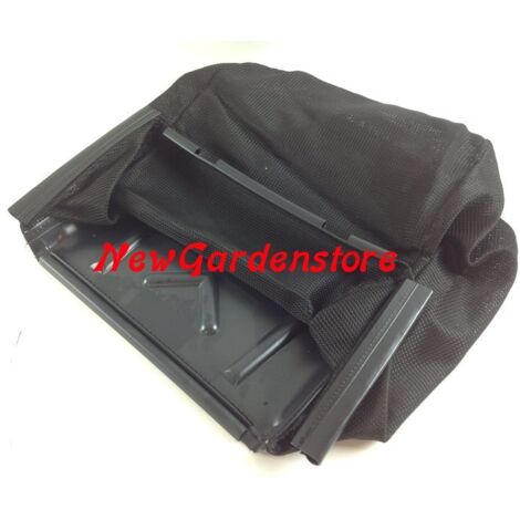 Toile de bac de ramassage pour tondeuse GGP – Compatible Castelgarden NP534TR – Matériau résistant – Pour terrains accidentés