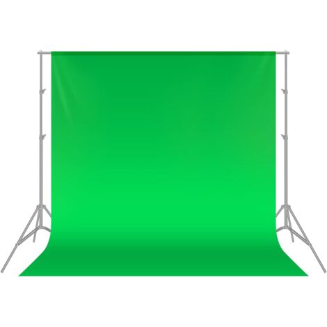 Toile de fond photographique pliable (vert)