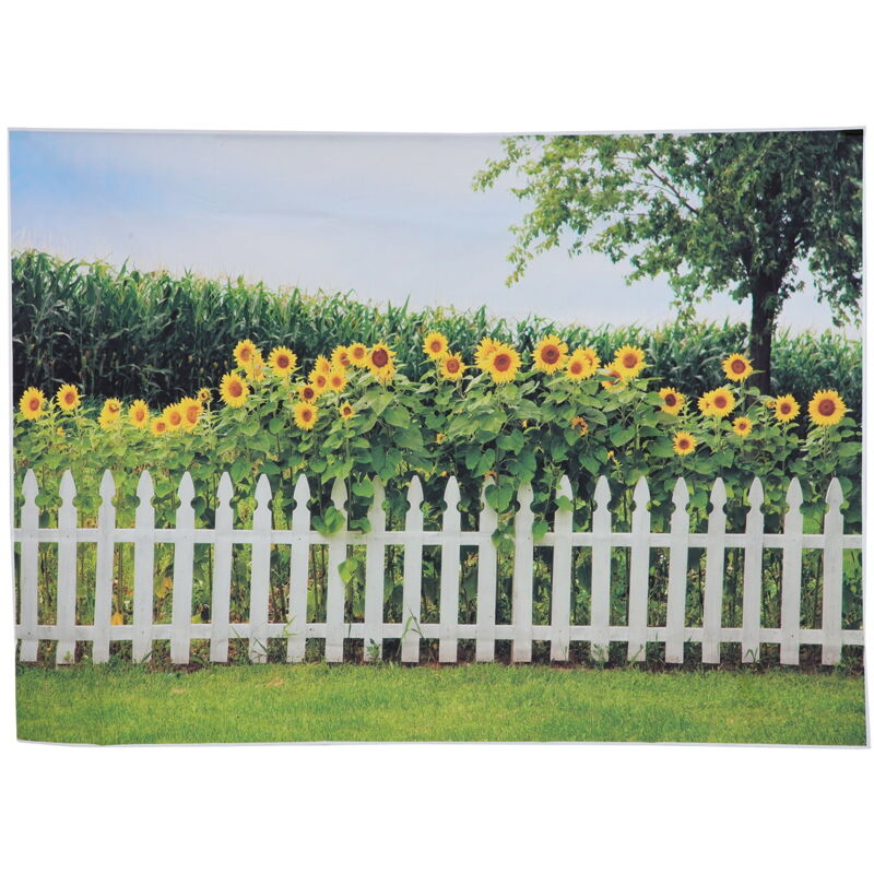 Toile de fond suspendue pour extérieur, couverture en tissu, décoration de fond de photographie