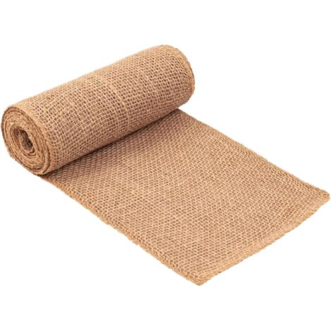 Toile de Jute et Coton - Housse d'hiver pour Arbre - Protection d'arbre