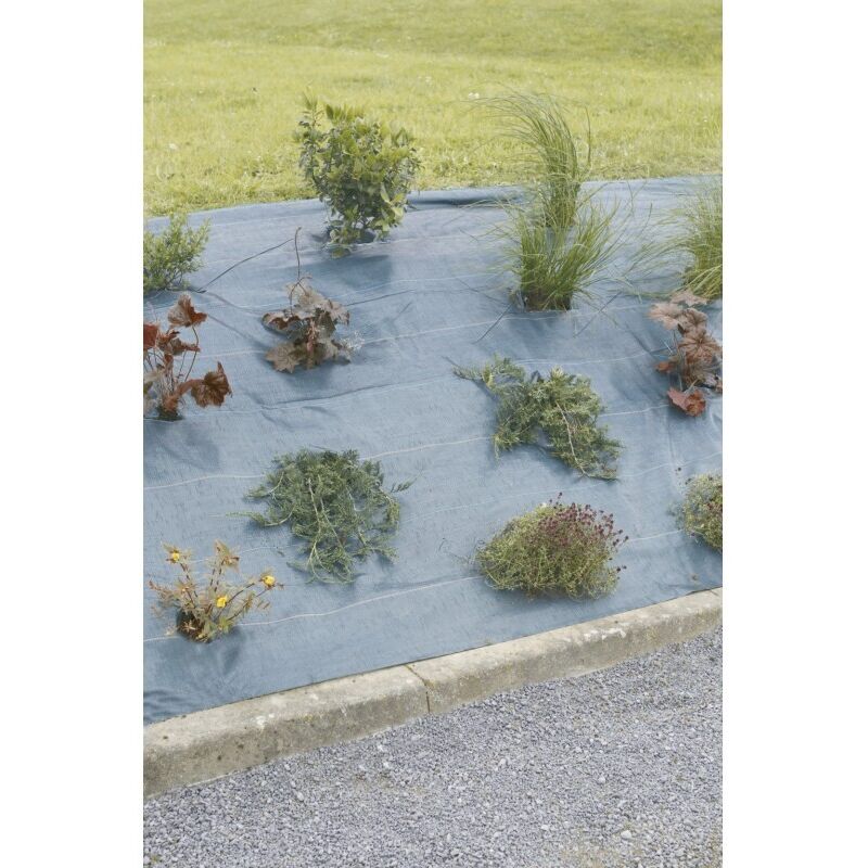 Toile de paillage 2.10 x 20 agrosol - Nortene