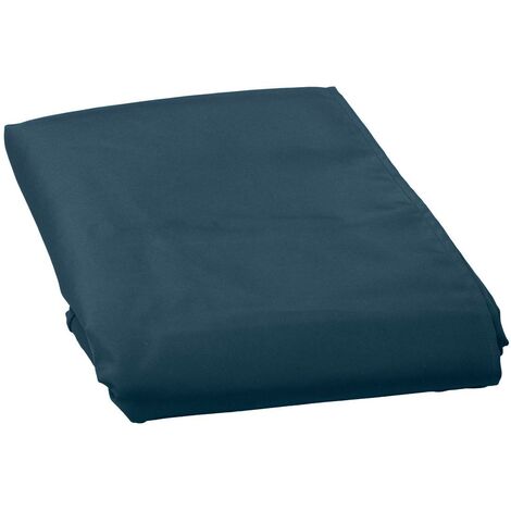 Toile de parasol Équador pétrole 4x3m - Hespéride