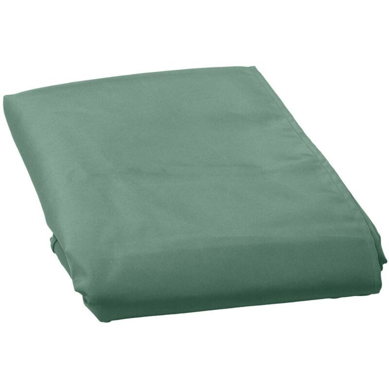 Hesperide - Toile de parasol Equador vert olive 3x3m en polyester - Hespéride - Vert olive