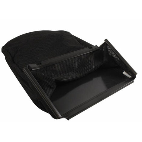 Toile de ramassage pour tondeuse GGP/Alpina – Pièce d'origine constructeur – Compatible avec modèles Mac Allister – Installation facile