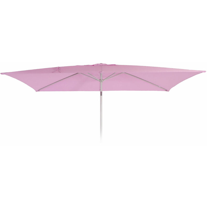Nova - Feuille de couverture pour parapluies rectangulaires 200x300cm différentes couleurs disponibles couleur rose clair