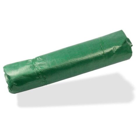 Toile de rechange pour serre de jardin Tunnel 9 m² D47004