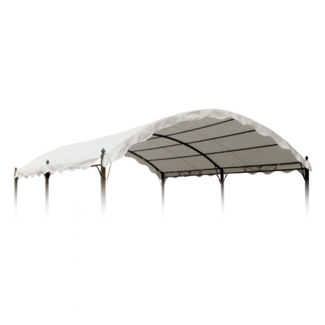 ELIOS PARASOLS Toile de remplacement 3x4 tonnelle Onda protection UV