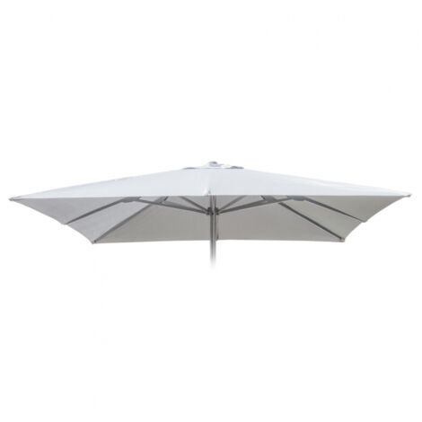 ELIOS PARASOLS Toile de remplacement pour parasol de jardin 3x3 carré Marte