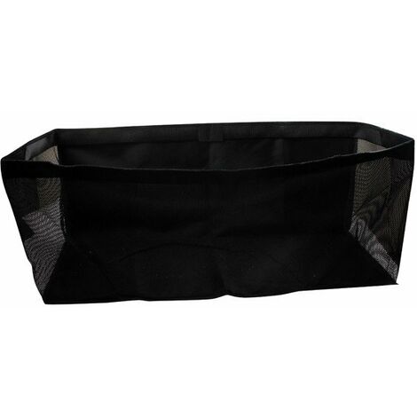 Toile de sac à herbe adaptable sur riders Snapper – Longueur 864 mm – Largeur 380 mm – Hauteur 335 mm – Remplace 18177, 19251, 24819