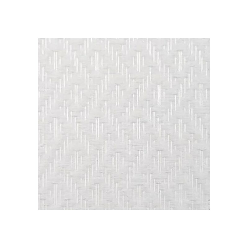 Toile de verre à peindre Croisine 220g/m² - 30 m x 1 m