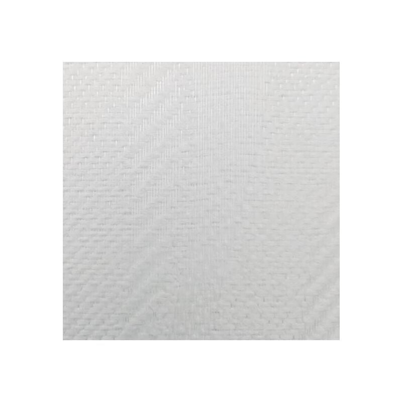 Toile de verre à peindre motif ondulation 230g/m² - 30 m x 1 m