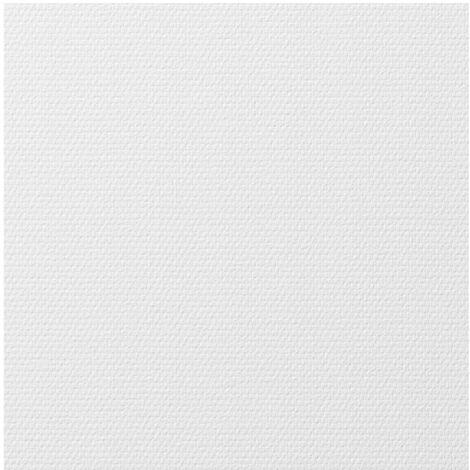 Toile De Verre Maille Fine Peinte Blanche - 1x25ml - 1711 - Rouleau - Decor Design