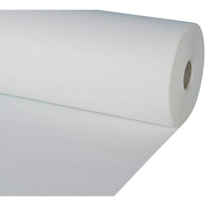 Toile de verre pour murs et plafonds Semin Sem Crepi Eco C 103 - motif crépi - 50 m x 1 m