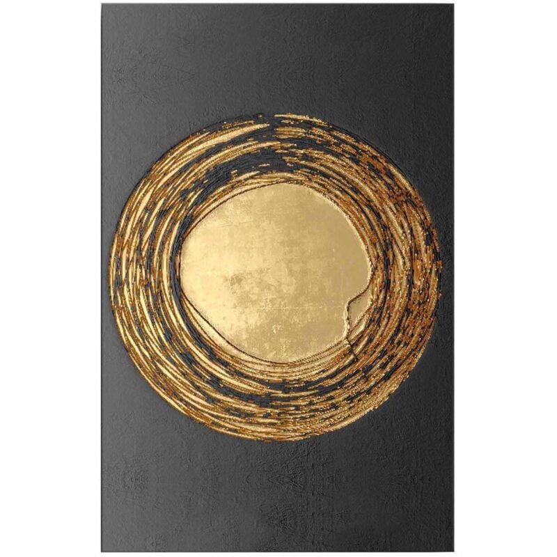 Toile décorative 45 x 70 cm Sun