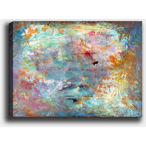 Toile Décorative Grande Taille, 70x100 cm, Pour Salon Spacieux ou Bureau Exécutif