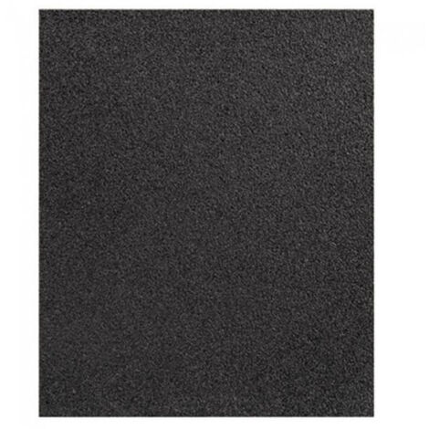 TOILE EMERI K625 TRES FIN NORTON VRAC (Vendu par 50)