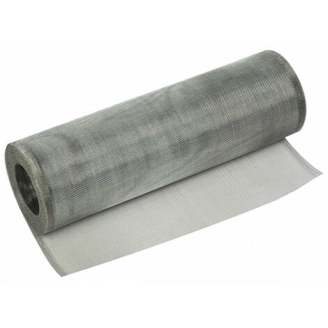 Toile Galvanisée N°16 - Fil ø 0,25 Mm 0,50 X 25