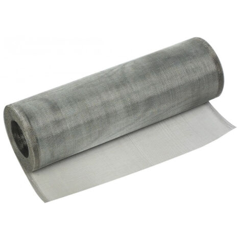 Toile galvanisée n°16 - fil ø 0,25 mm  1 x 25
