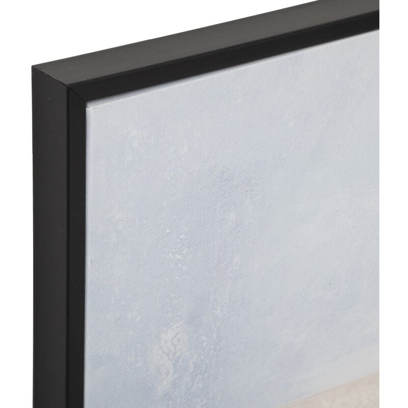 Toile imprimée encadrée "Anne" 58 x 78 cm Atmosphera