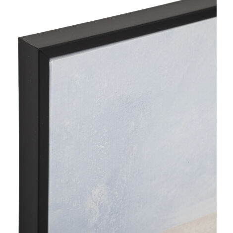 Toile imprimée encadrée "Anne" 58 x 78 cm Atmosphera