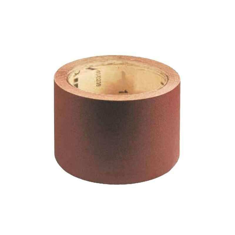 Toile émeri Corind Rt 120 m 25 Gr 220 Impérial