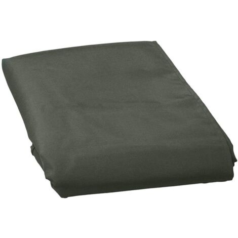 Toile pour parasol Melhia 4x3m vert laurier - Hespéride