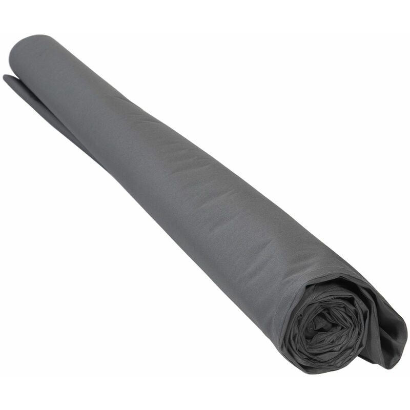 Happy Garden - Toile pour store banne saule 2,95 × 2,5m - Toile anthracite