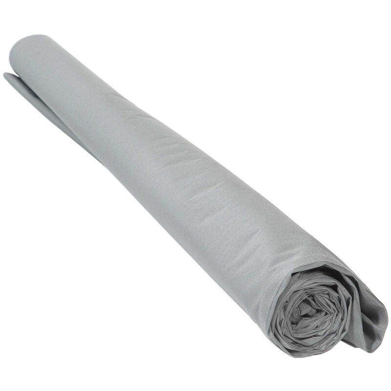 Happy Garden - Toile pour store banne saule 2,95 × 2,5m - Toile grise