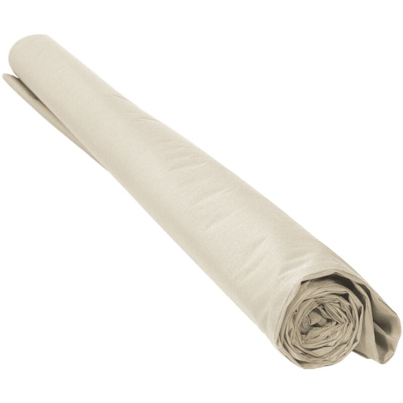 HAPPY GARDEN - Toile pour store banne SAULE 2,95 × 2,5m - Toile beige