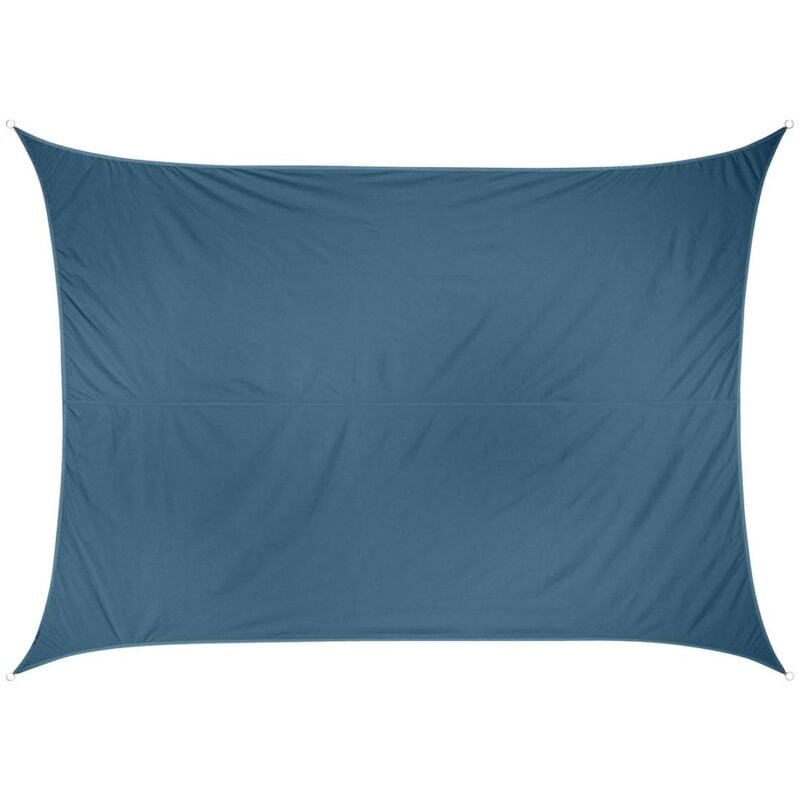 Hesperide - Voile d ombrage rectangulaire Anori 4x3m en polyester - Hespéride