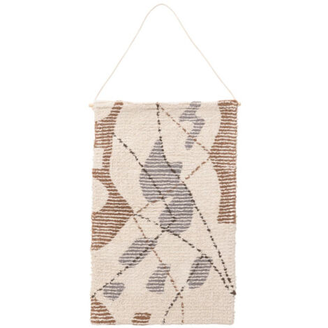 Toile Tapis à Suspendre "Liam" 80cm Multicolore