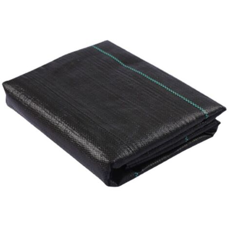Toiles de Paillage, 2m10mBache Mauvaise Herbe, Toile Anti Mauvaises Herbes, Durable Perméable Résistant à la Déchirure, Géotextile Anti Mauvaises Herbes pour Allée, Jardin und Agricole