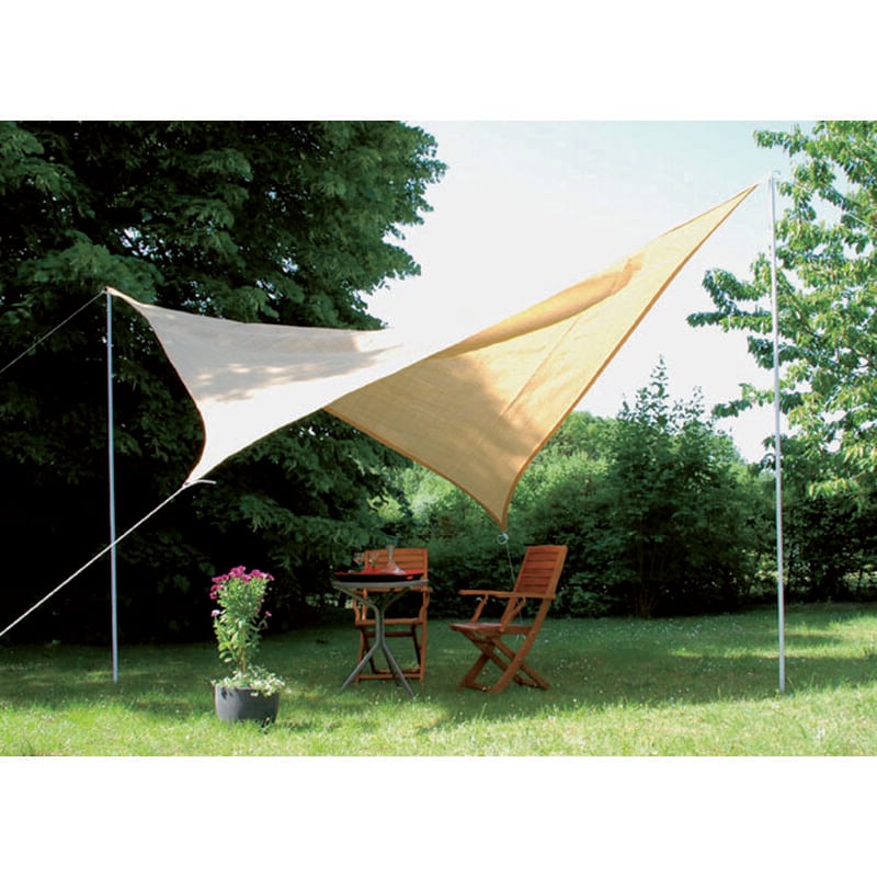 Confortex - Toiles solaires Florida 360 x360 cm beige